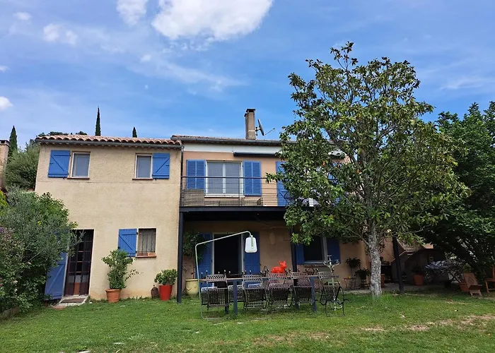 L'Autre Maison A Cotignac