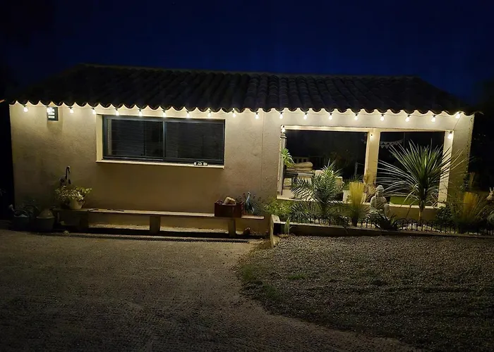 Maison Dans La Provence Verte